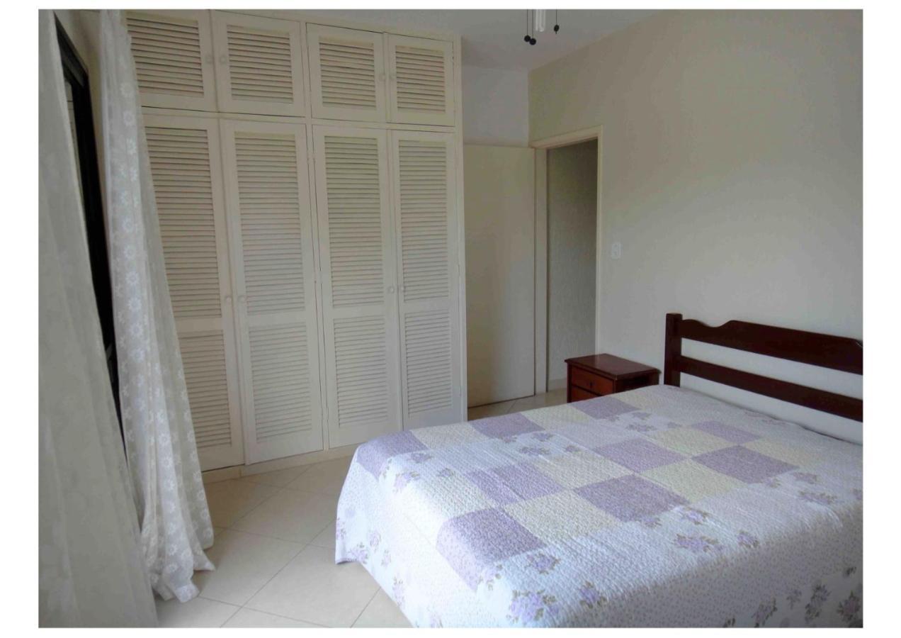 Guaruja, Apartamento A 100 Metros Da Praia Da Enseada. Extérieur photo